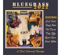 BLUEGRASS 2022 / VAR - CD - K72z