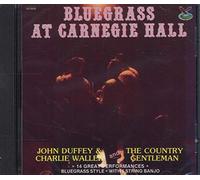 Bluegrass at Carnegie Hall - with The Country Gentlemen