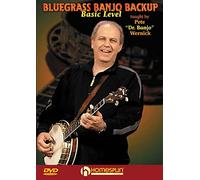 Bluegrass Banjo Backup [Edizione: Regno Unito]
