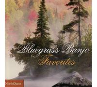Bluegrass Banjo Favorites