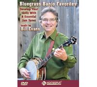 Bluegrass Banjo Favorites [Edizione: Stati Uniti]