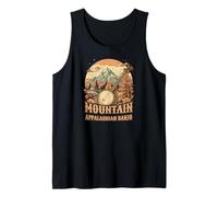 Bluegrass-Banjo Suonatore Banjo Mountain-Appalachian Banjo Canotta