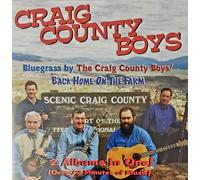 Bluegrass by the Craig County Boys/Back Home on the Farm