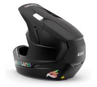 Bluegrass Casco Da Downhill Legit Mips Matt Black