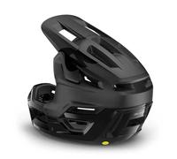 Bluegrass Casco Da Downhill Vanguard Core Mips Black Matt