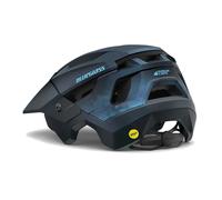 Bluegrass Casco Per Mtb Rogue Core Mips Blue Matt