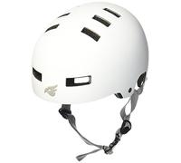 Bluegrass - Casco Super Bold, 56-59 cm, colore: Bianco opaco