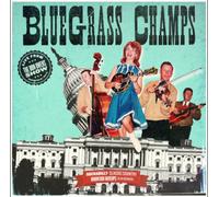 Bluegrass Champs Live From: The Don Owens Show (CD) Album