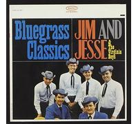Bluegrass Classics by Jim & Jesse & Virginia Boys