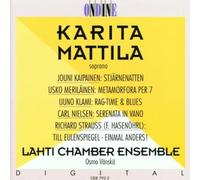 Bluegrass Etc. Karita Mattila / Kaipainen Me (CD)