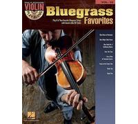 Bluegrass Favorites (Tascabile)