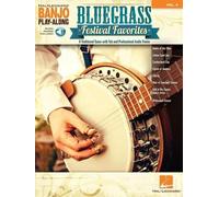 Bluegrass Festival Favorites (Tascabile)