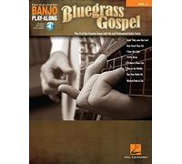 Bluegrass Gospel: Banjo Play-Along Volume 7