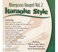 Bluegrass Gospel, Vol. 2: Karaoke Style