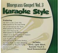 Bluegrass Gospel, Vol. 3: Karaoke Style