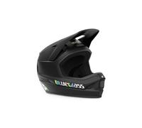 Bluegrass Legit Mips Downhill Helmet Nero L Matt Black