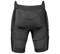 Bluegrass arto pantaloncini protettivi neri unisex