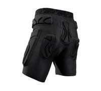 Bluegrass Pantaloncini Protettivi Wolverine Black