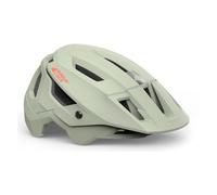 Bluegrass rogue mips mtb casco grigio verde