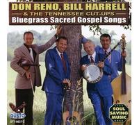 Bluegrass Sacred Gospel Songs (CD) Don Reno