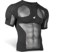 BLUEGRASS Seamless B&s D3o - Unisex - Nero - Taglia M- modello 2024