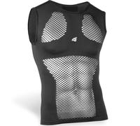 BLUEGRASS Seamless Lite D3o - Unisex - Nero - Taglia L- modello 2024
