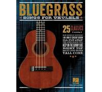 Bluegrass Songs for Ukulele (Tascabile)