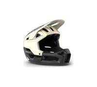 Bluegrass vanguard core mips ce casco integrale bianco nero opaco
