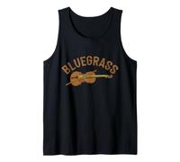 Bluegrass Violino Canotta