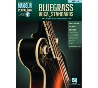 Bluegrass Vocal Standards (Tascabile)