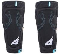 Bluegrass Wapiti D30, Protezione per Il Ginocchio Unisex-Adulto, Nero, M