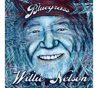Willie Nelson – Bluegrass – Vinile (colore blu elettrico) – Sony