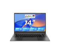 BLUEING Computer portatile da 14 pollici, 8 GB di RAM 256 GB SSD, laptop con Gold 6500Y (Beat 8100Y, fino a 3,4 GHz), display IPS FHD, tipo C, HDMI, USB3.2, BT5.2, WiFi 5, laptop per affari e studenti