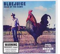 BLUEJUICE - HEAD OF THE HAWK