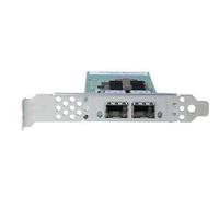 BlueLAN Converged Network Adapter E1G42EF, Ethernet, FCoE, GbE Dual Port SFP, Chipsatz: Intel 82576, PCIe 2.0, x1 Lane, Betriebssystem: Windows, Linux, FreeBSD, Virtualisierung: VMware ESXi, Microsoft
