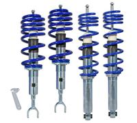 Blueline Assetto a Ghiera Adatto A per Audi A4 (B5) Anno 04.1994 - 12.2000, Auc