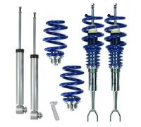 Blueline Assetto a Ghiera Adatto A per Audi A6(4F)Berlina 2.0 Tdi, 2.0 TFSI , 2