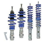 Blueline Assetto a Ghiera Adatto A per VW Polo 6N2, Anche Variant-Modelle Anno 1