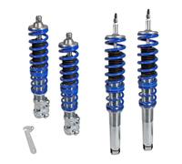 BlueLine Assetto a Ghiera Filettato Per Seat Toledo 1L 1.6 1.8 1.8 16V 2.0 2
