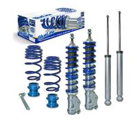 BlueLine Assetto A Ghiera Filettato Per VW Lupo 6X 1.0 1.4 1.4 16V 1.6GTi 1.4TD