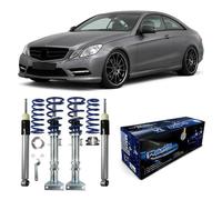 BlueLine Assetto A Ghiera Per Mercedes E-Klasse Coupé 207, 05/09-, Solo Fu