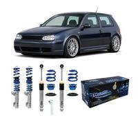 JOM BlueLine Sospensione Regolabile Per VW Golf 4 R32 3.2 V6, TYP 1J, 2002-2004