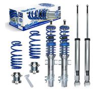 BlueLine Assetto A Ghiera Per VW Up 1.0, Anno 2011-, Set Di Ammortizzatori
