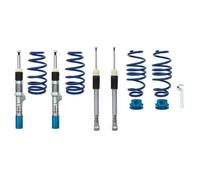 BlueLine Assetto Ammortizzatori Filettato Per Seat Leon ST (5F) 1.6 TDI Set