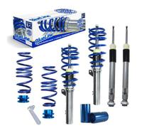 BlueLine Assetto Filettato Per Golf 8 (CD) HA Multilink Set Ammortizzatori