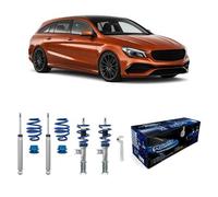 BlueLine Assetto Gewindefahrwerk Per Mercedes CLA C117 Shooting Brake X11