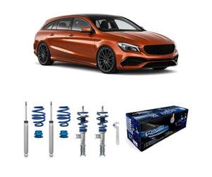BlueLine Assetto Gewindefahrwerk Per Mercedes CLA C117 Shooting Brake X11
