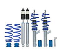 BlueLine Assetto Regolabile a Filetto Set Ammortizzatori Seat Leon 1P