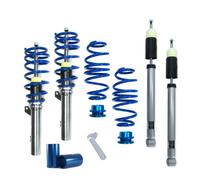 Blueline Coilovers Adatto A per Audi A3 (8V) 1.2 TFSI, 1.4 TFSI, 1.6 Tdi