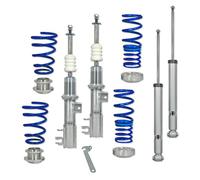 Blueline Coilovers Adatto A per Fiat/Abarth (199) Grande Punto 2005-2009, P